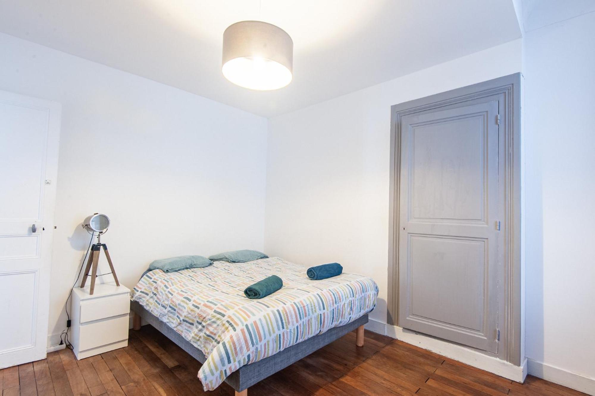 Apartment Ancien - 4 - Centre *